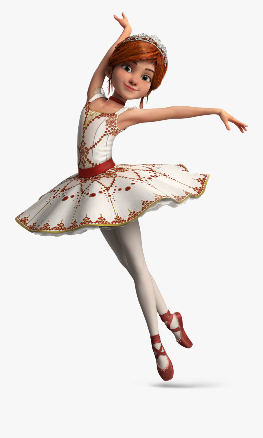 Ballerina Clipart Movie, Transparent Clipart