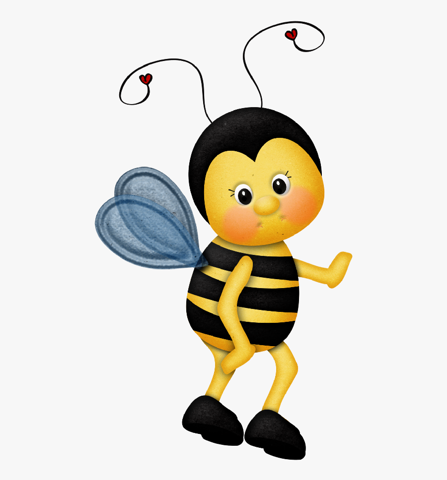 Bumble Bee Clipart, Transparent Clipart