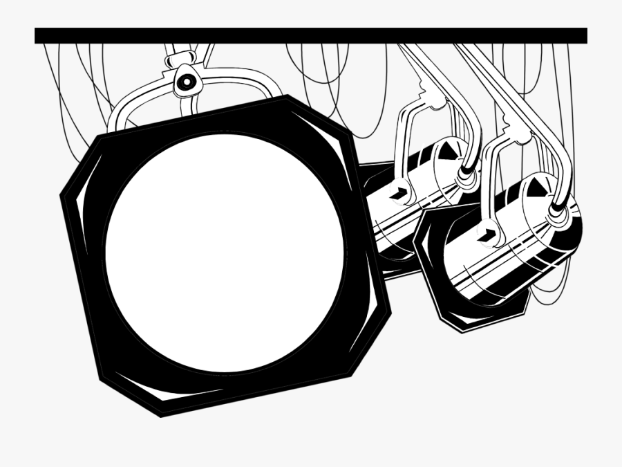 Spotlight Clipart Clear Background, Transparent Clipart