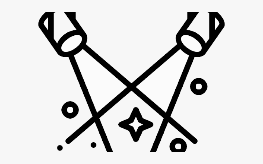 Stage Lights Theatre Clipart Spotlight Free Transparent, Transparent Clipart