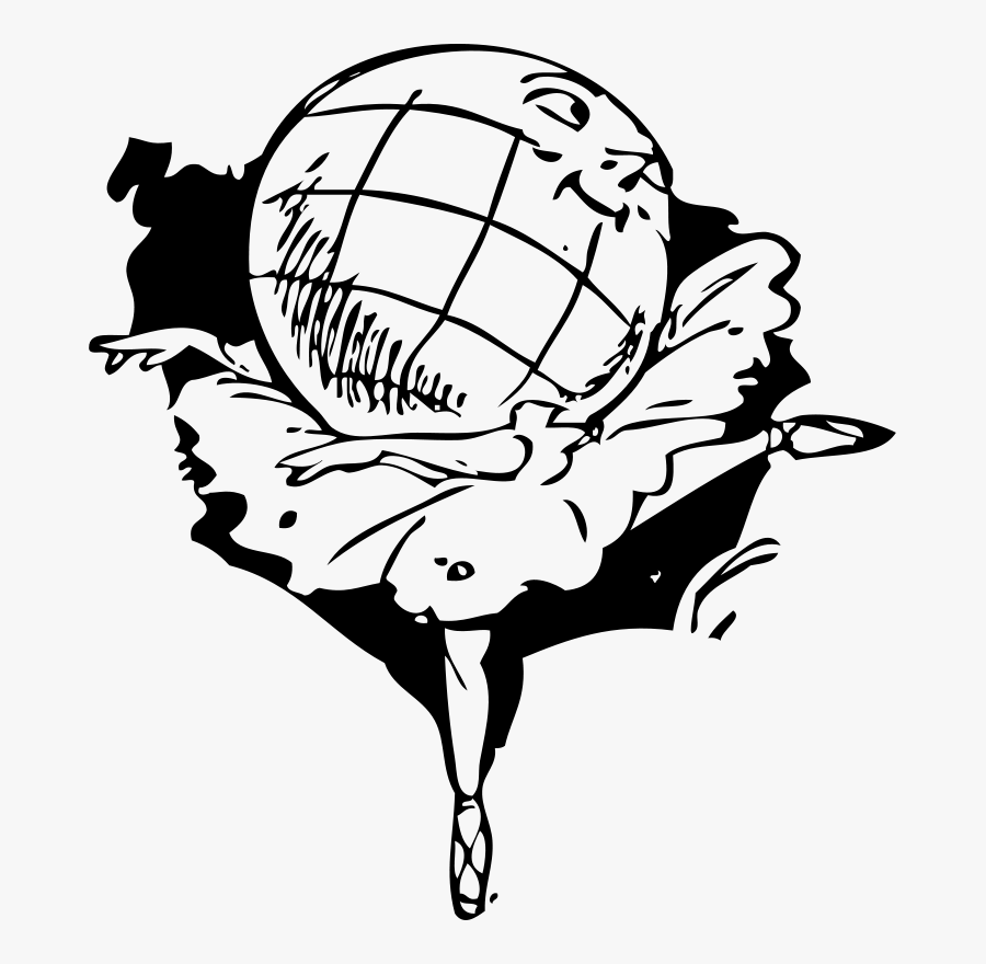 Ballerina Clipart, Transparent Clipart