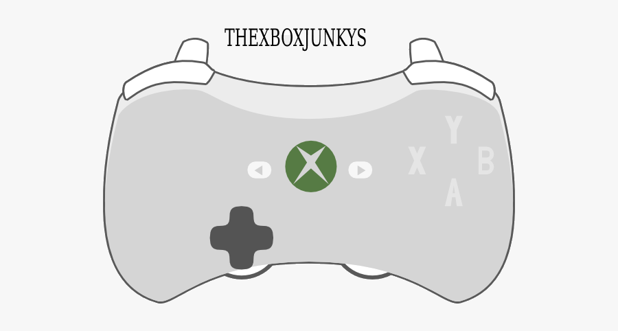 Xbox Controller Clip Art Clipart Stunning Free Transparent, Transparent Clipart