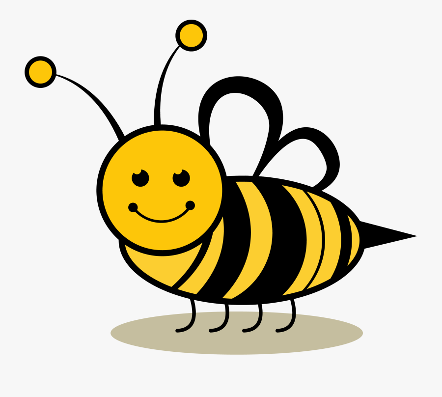 Png Library Honey Bee Clip Art, Transparent Clipart