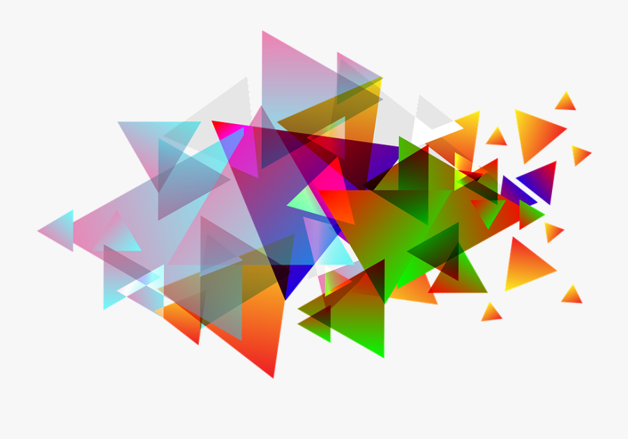 High Resolution Triangles Png Clipart, Transparent Clipart