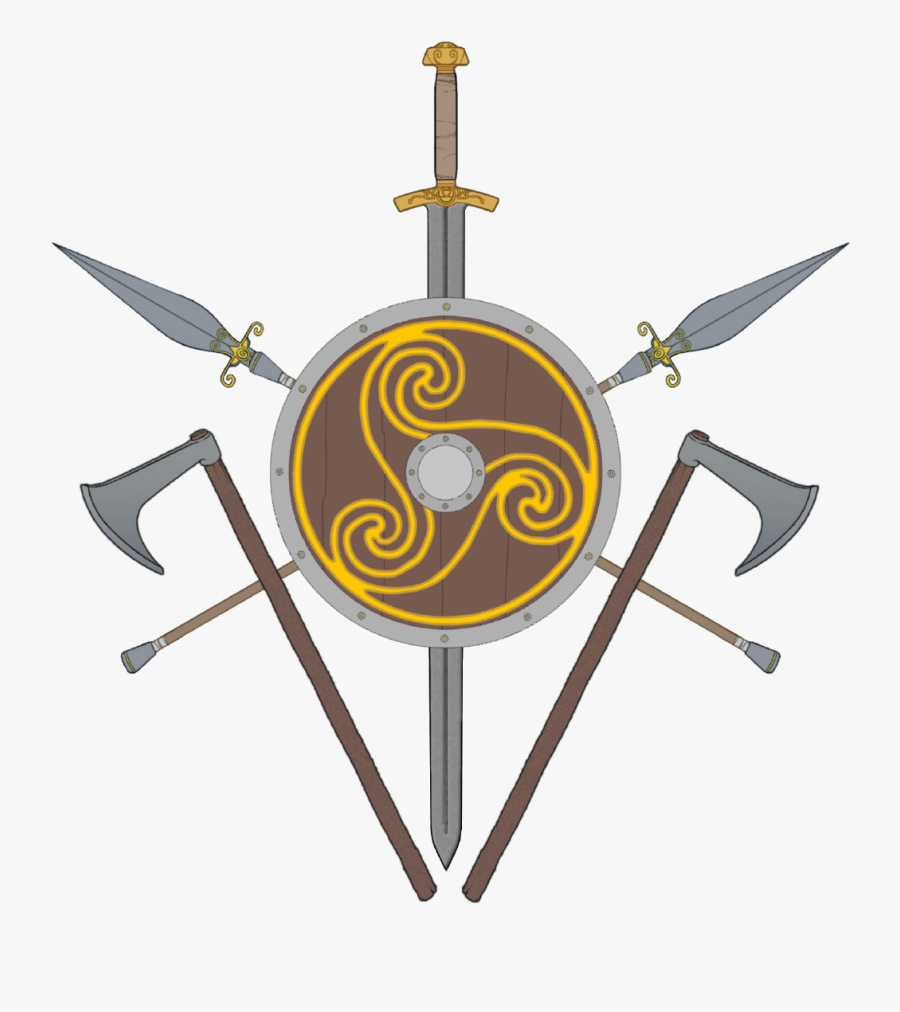 Saga Strategy Game Video Games The Banner Clipart, Transparent Clipart