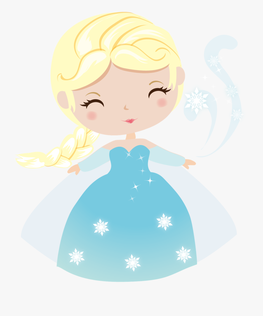 Frozen Fiestas Infantiles Princess, Clip Art, Transparent Clipart