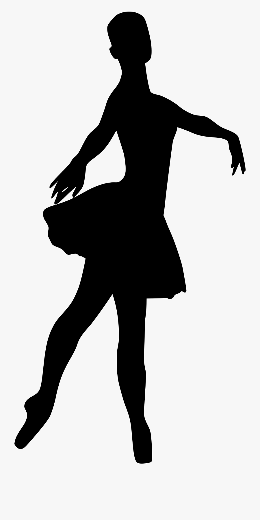 Ballerina Clipart , Png Download, Transparent Clipart