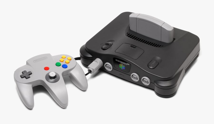 N Console Set Png, Transparent Clipart