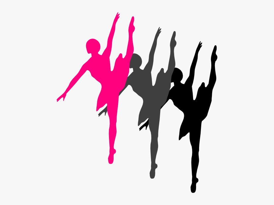 Ballerina Silhouette And Ballet Dancer Clipart Of Dance,, Transparent Clipart
