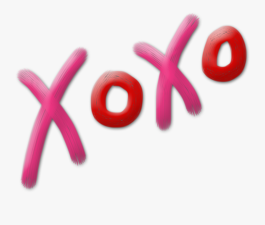 Hugs And Kisses Clip Art, Transparent Clipart