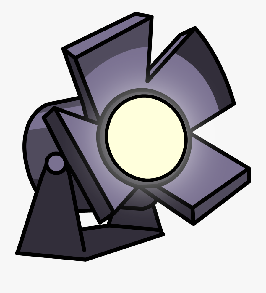 Transparent Spotlight Clipart Png, Transparent Clipart