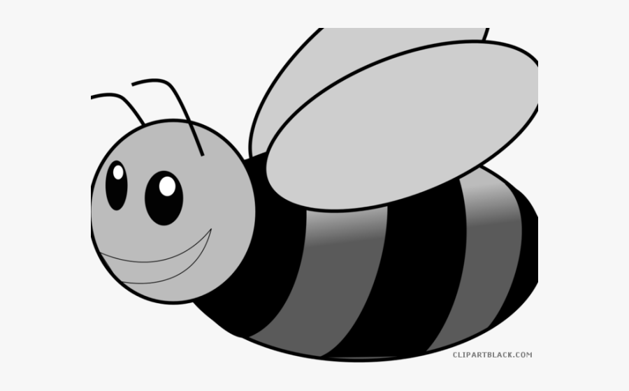 Bumblebee Clipart Pink, Transparent Clipart