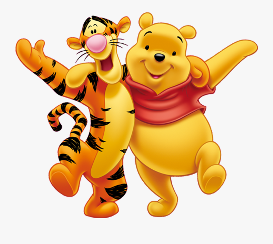 Transparente Winnie The Pooh Y, Transparent Clipart