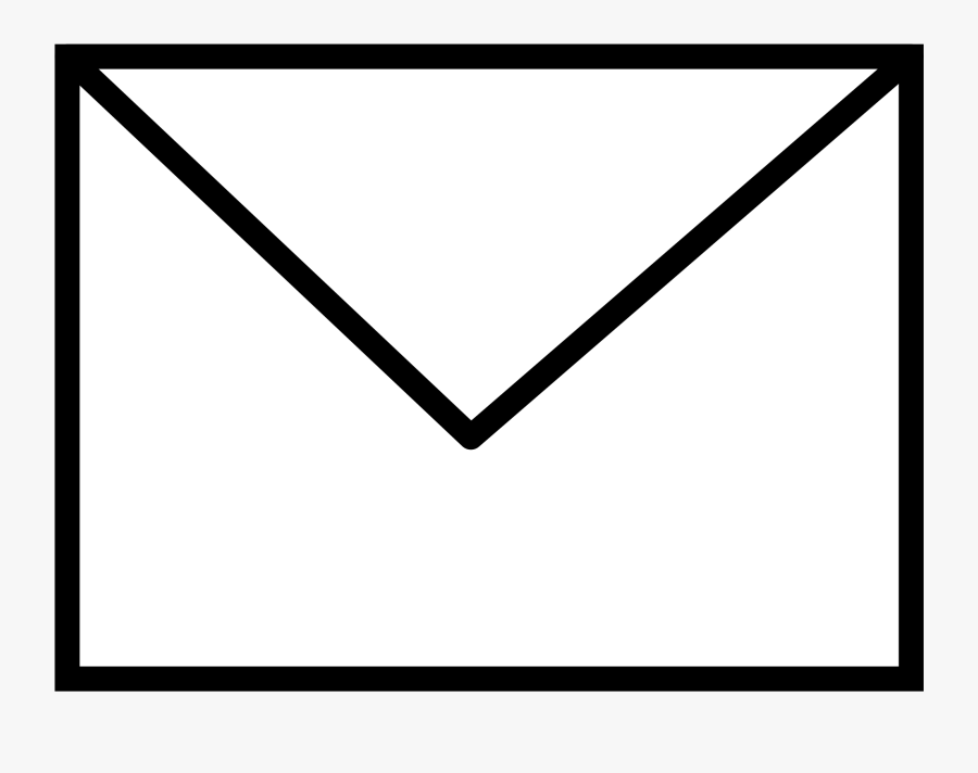 Envelope Tiny Clipart, Transparent Clipart