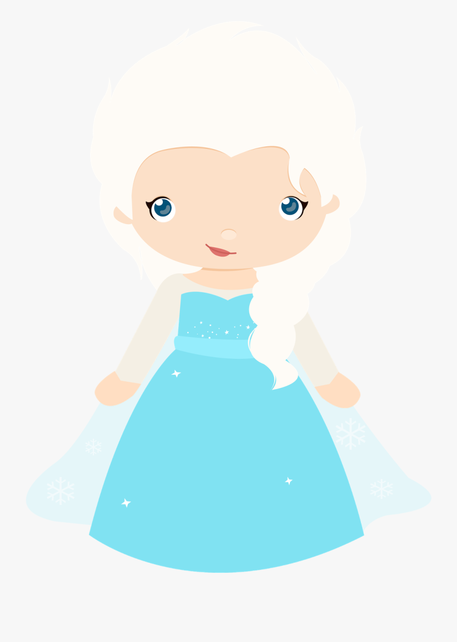 Frozen Clipart, Transparent Clipart