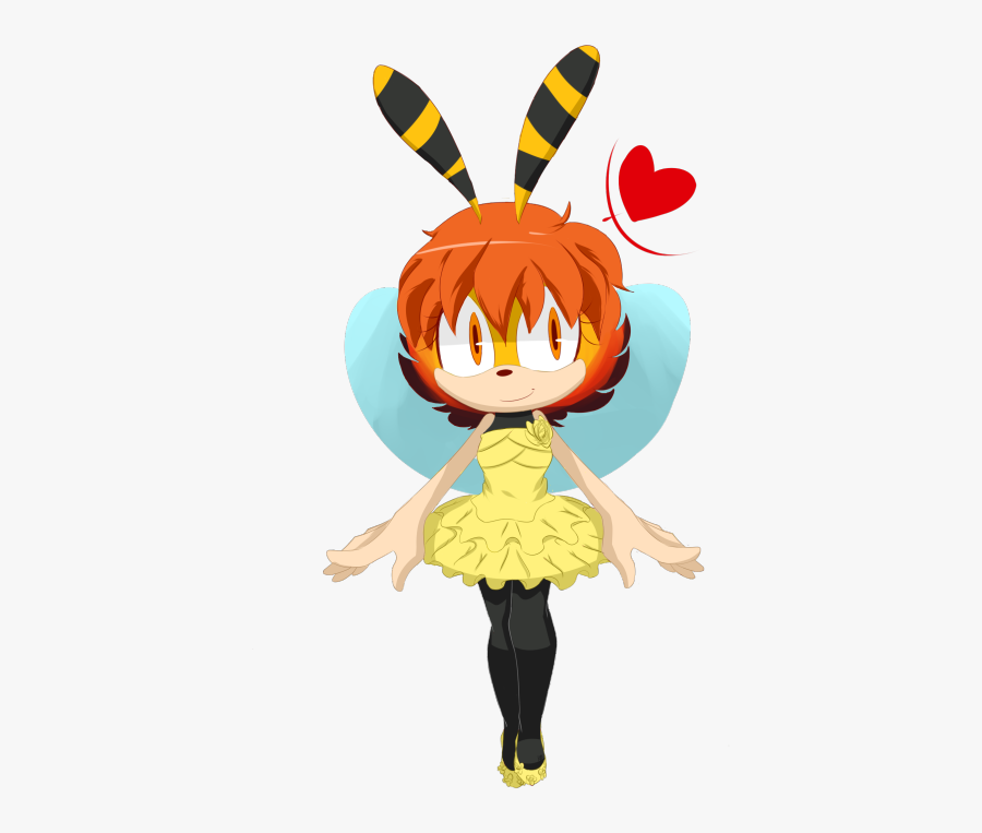Cute Bee Clipart Png, Transparent Clipart