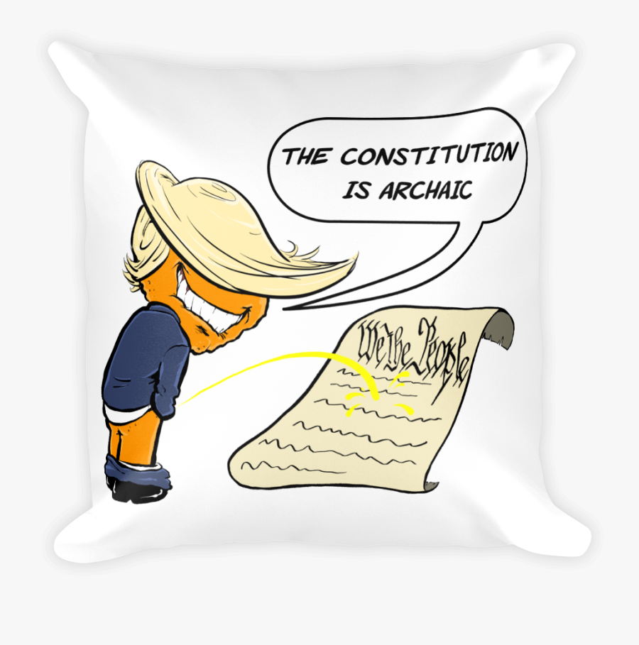 Archaic Constitution Square You, Transparent Clipart