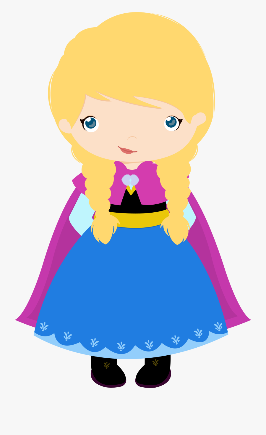 Clipart De Frozen, Transparent Clipart
