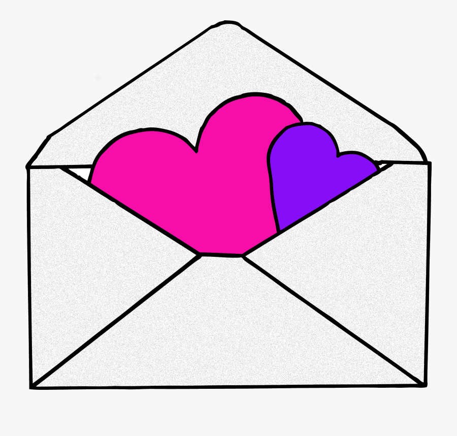 Envelope Clipart, Transparent Clipart