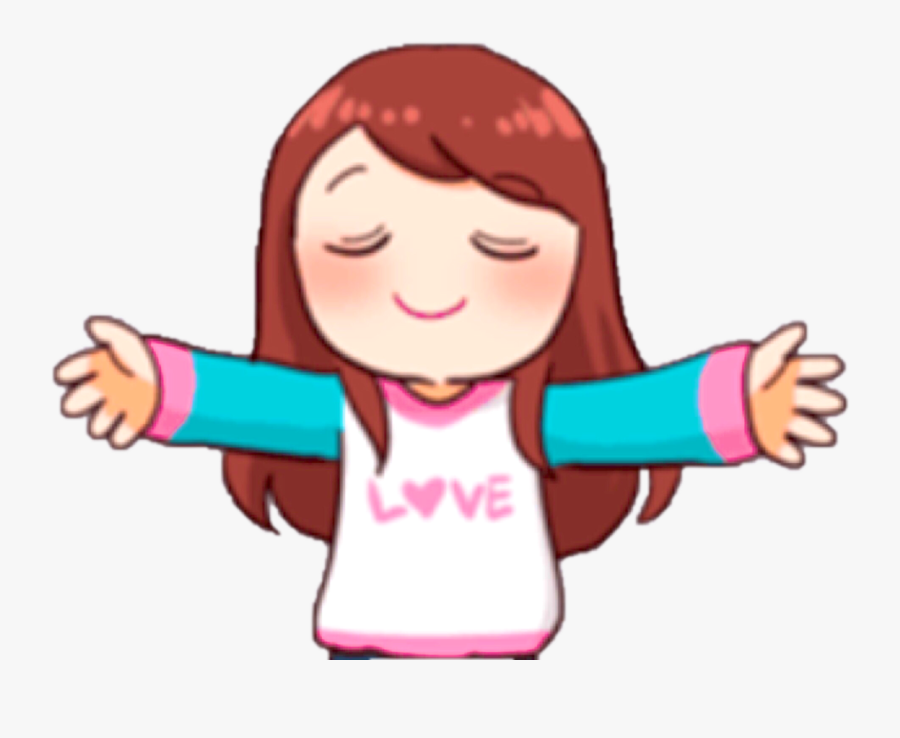Transparent Hug Clipart, Transparent Clipart