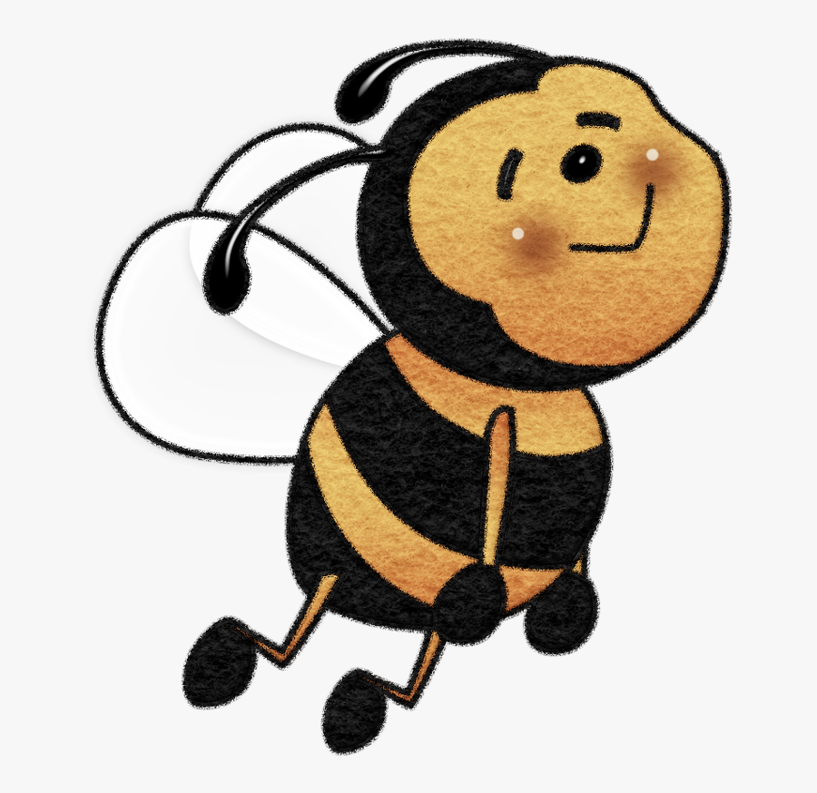 Bumble Bee Clipart, Transparent Clipart