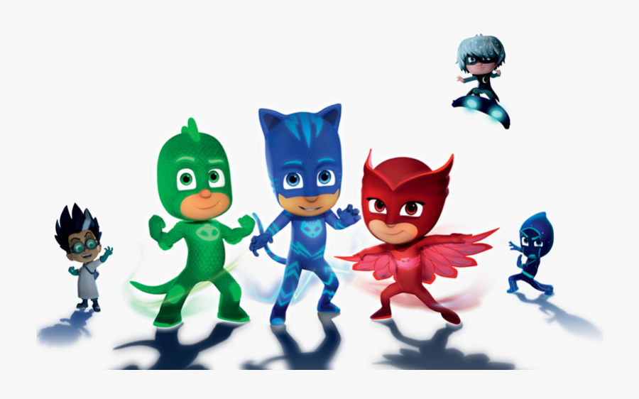 Spotlight Clipart School Drama Pj Masks, Transparent Clipart