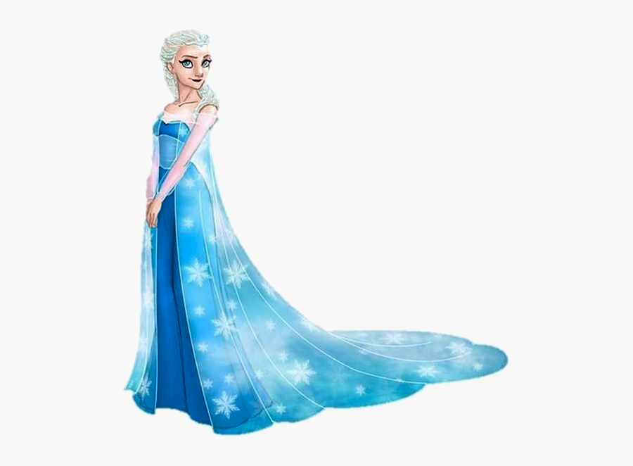 Frozen Clipart Number, Transparent Clipart