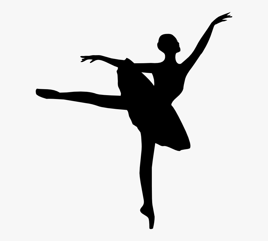 Snowflake Ballet Clipart, Transparent Clipart