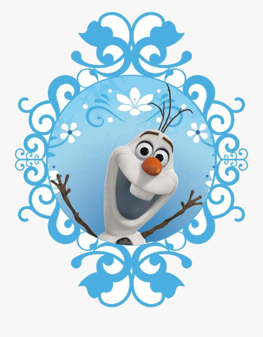 Olaf Frozen Clipart At Free For Personal Use Transparent, Transparent Clipart