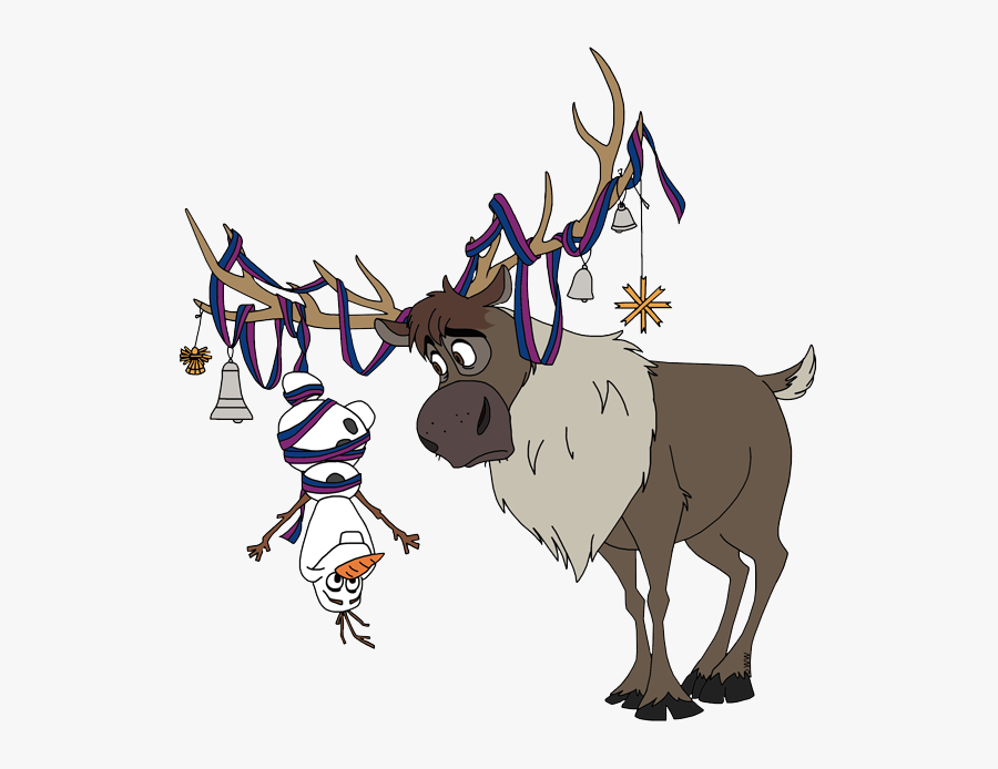 Frozen Clipart, Transparent Clipart