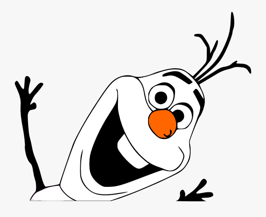 Movies, Personal Use, Olaf Waving 2,, Transparent Clipart