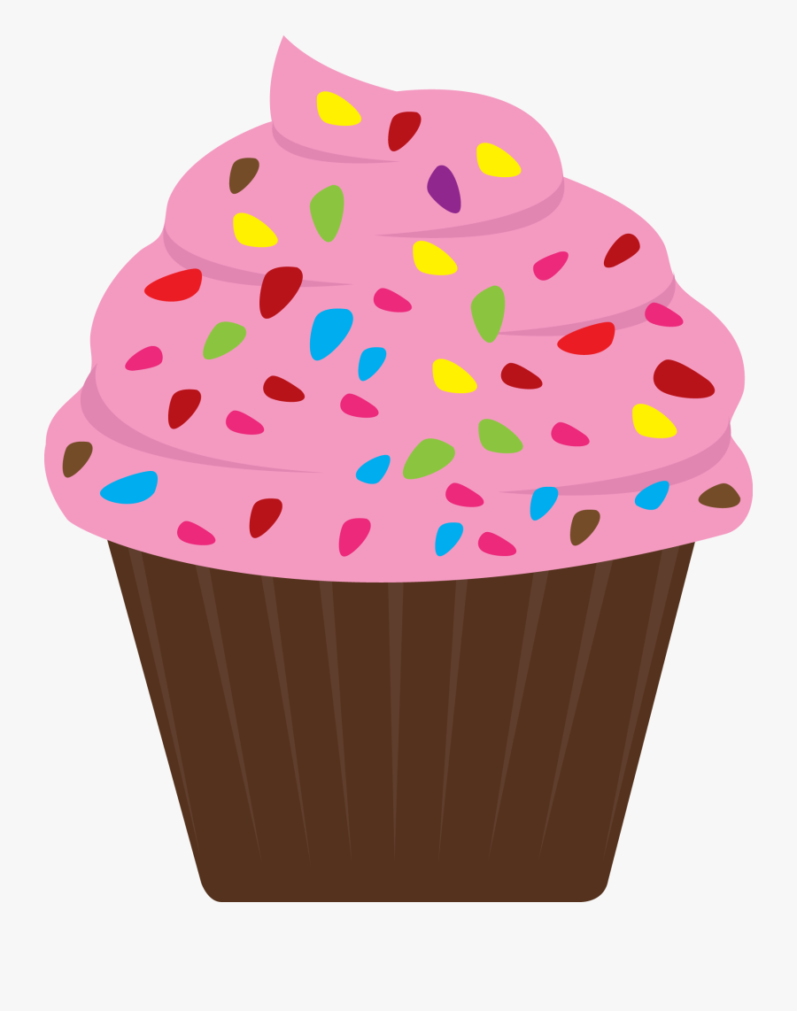 Jpg Royalty Free Library Top Array With Cheap X Cupcake, Transparent Clipart