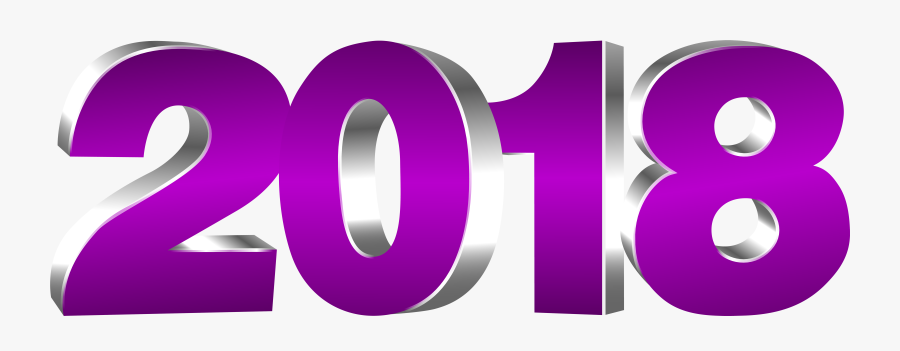 2018 Clipart, Transparent Clipart