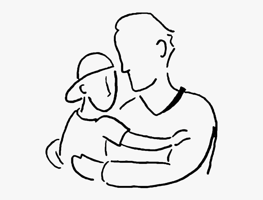 Hug Clipart, Transparent Clipart