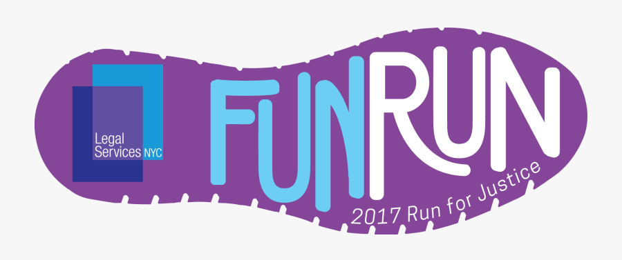 2017 Pro Bono Fun Run, Transparent Clipart