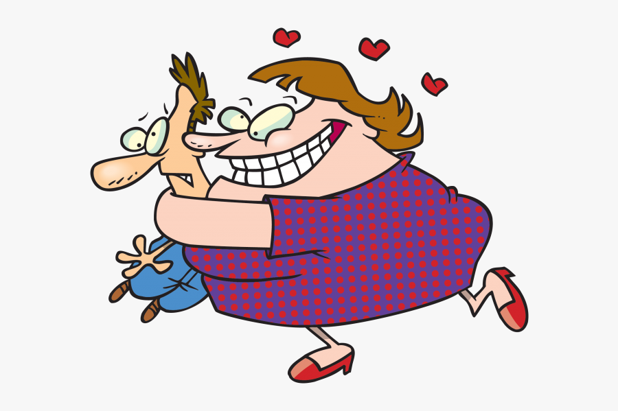Gallery For Hug Cartoon , Free Transparent Clipart - ClipartKey