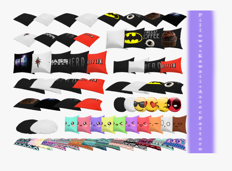Transparent Pillow Clipart Png, Transparent Clipart