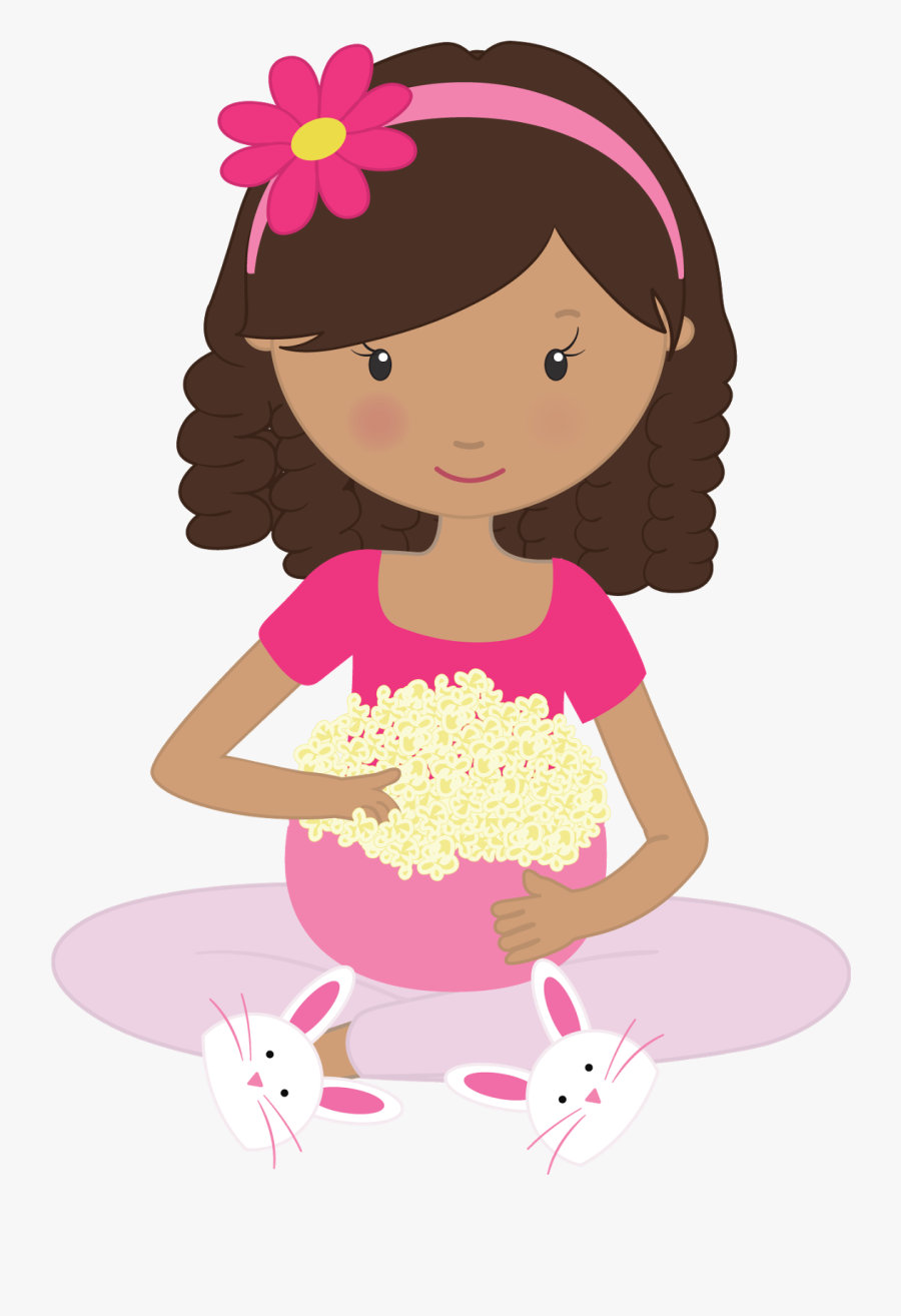 Pillow Clipart Sleepover, Transparent Clipart