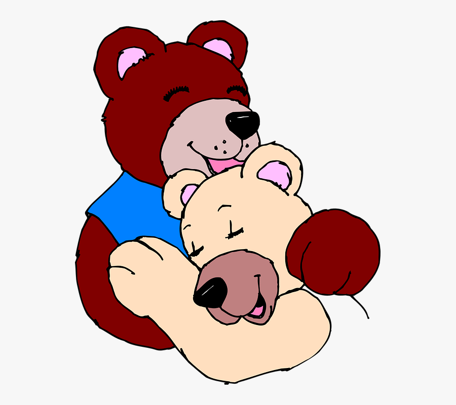 Hug Clipart is a free transparent background clipart image uploaded by Ilda...