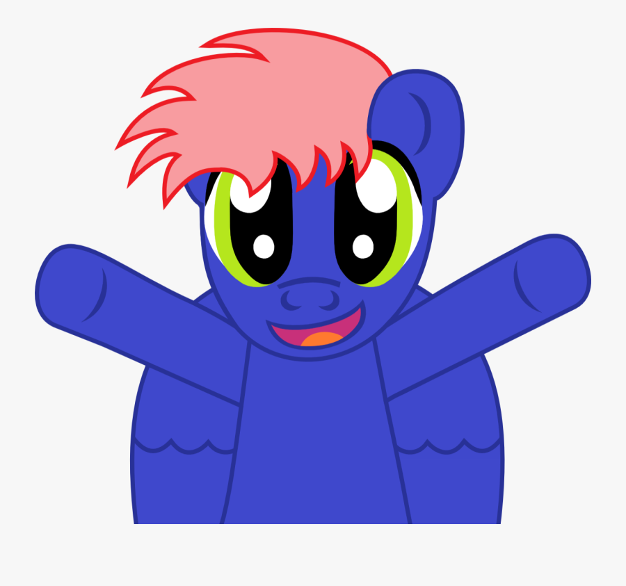 Hug Clipart Storybook Character, Transparent Clipart