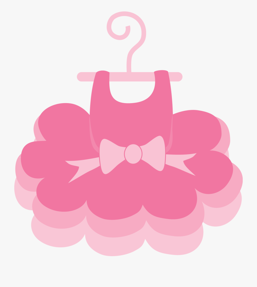 Clipart Clothes Ballerina, Transparent Clipart