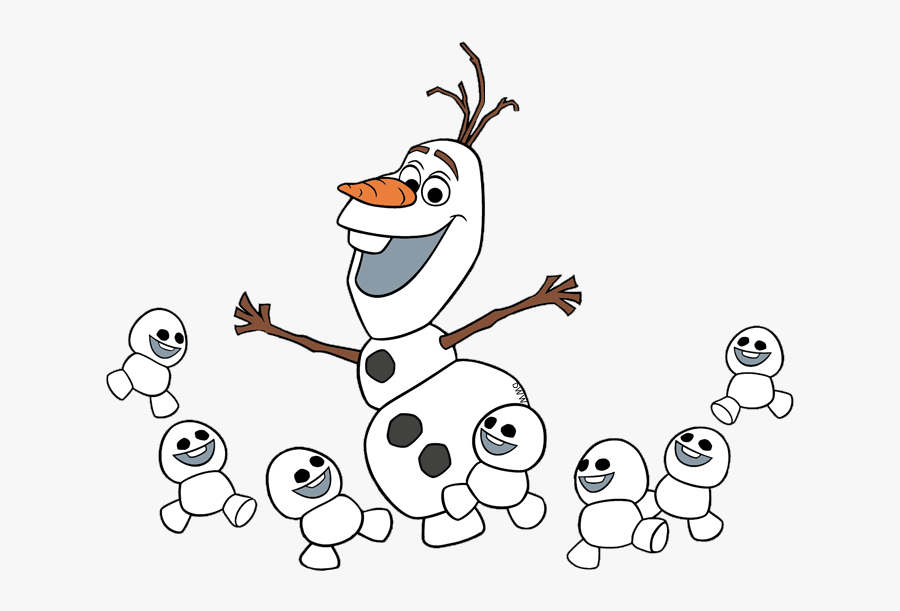 Frozen Clipart, Transparent Clipart