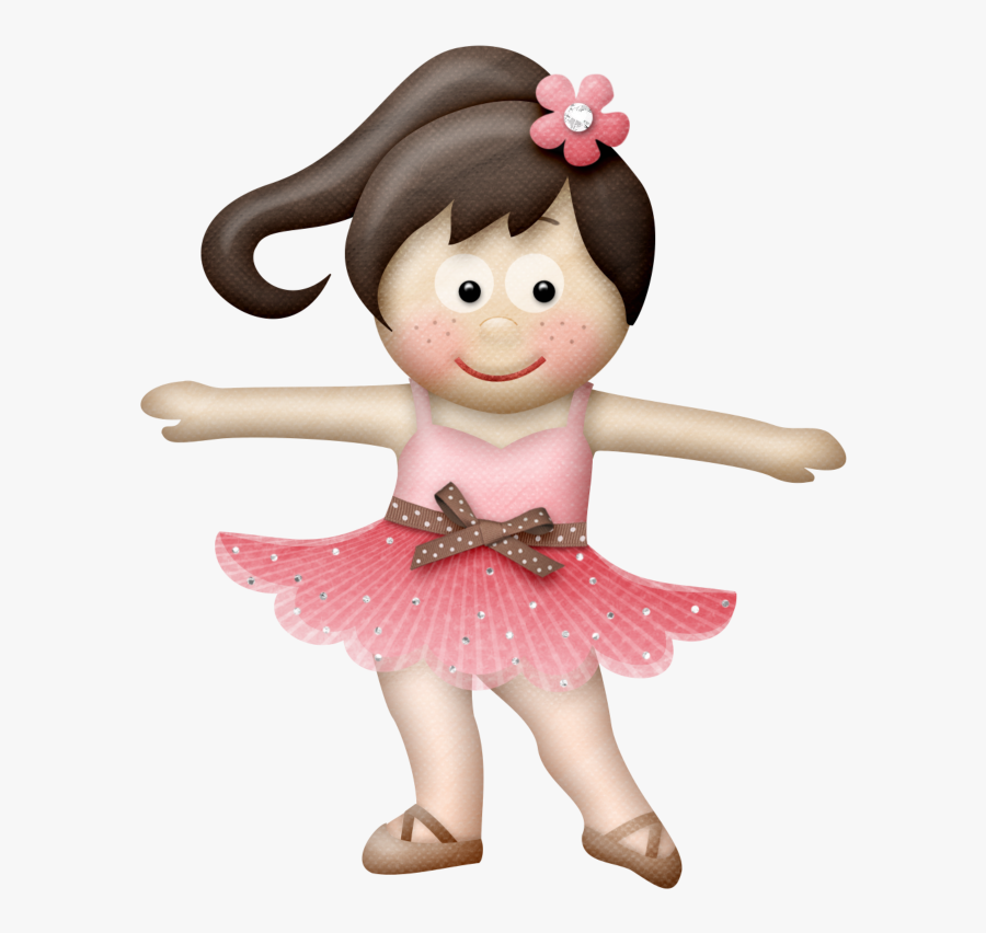 Ballerina Clipart, Transparent Clipart