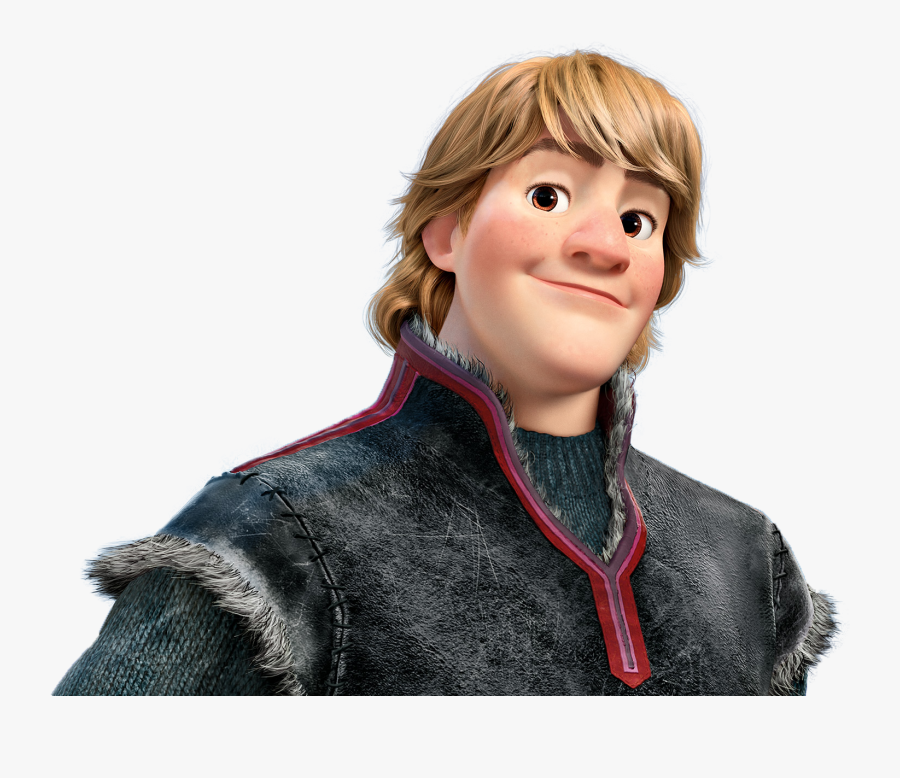 Kristoff Frozen Png, Transparent Clipart