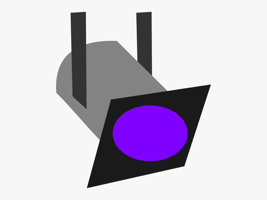 Lighting Clipart Spotlight, Transparent Clipart