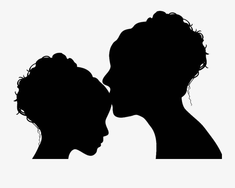 And Daughter Hug Png, Transparent Clipart