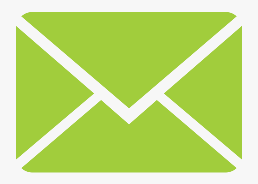 Envelope Clipart Green Envelope, Transparent Clipart