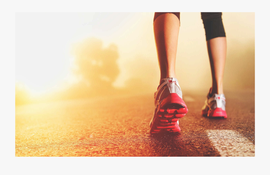 Running Shoes Clipart 5k Run, Transparent Clipart