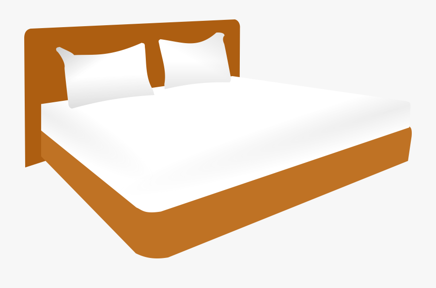 Transparent Bed Png, Transparent Clipart