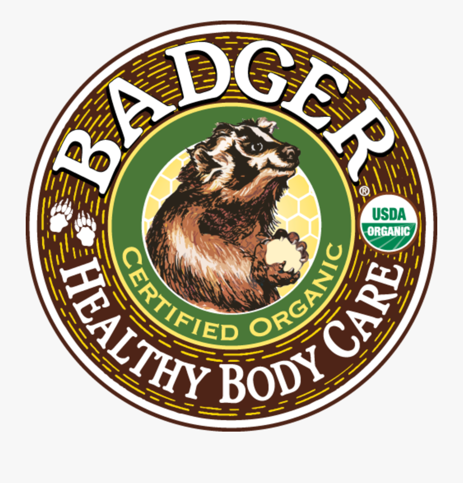 Spotlight On Badger, Transparent Clipart